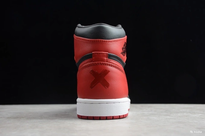 Reps TBK 1 Jordan Retro Air 432001-001 Banned 0719